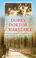 Okładka: Dobry doktor z Warszawy