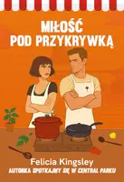 Okładka: Miłość pod przykrywką