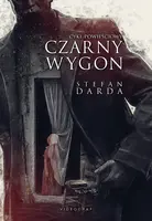 Okładka: Czarny wygon. Cykl powieściowy