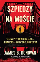 Okładka: Szpiedzy na moście