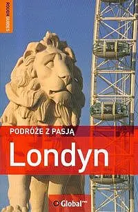 Okładka: Podróże z pasją. Londyn