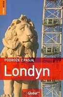 Okładka: Podróże z pasją. Londyn