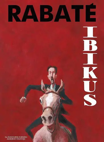 Okładka: Ibikus