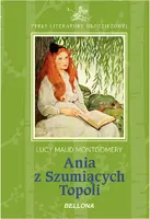 Okładka: Ania z Szumiących Topoli