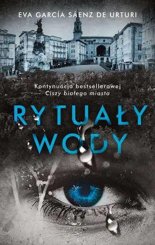 Okładka: Rytuały wody
