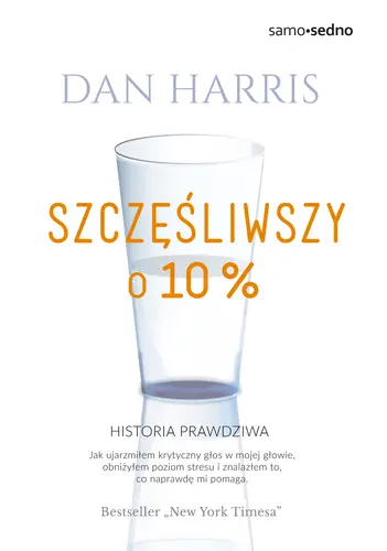 Okładka: Szczęśliwszy o 10%
