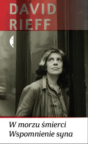 Okładka: W morzu śmierci. Wspomnienie syna