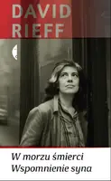 Okładka: W morzu śmierci. Wspomnienie syna