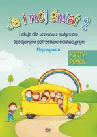 Okładka: Ja i mój świat 2. Karty pracy