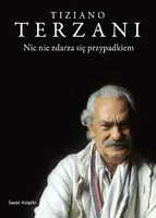 Okładka: Nic nie zdarza się przypadkiem