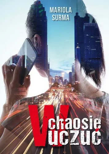 Okładka: W chaosie uczuć