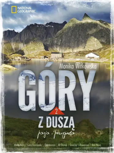 Okładka: Góry z duszą