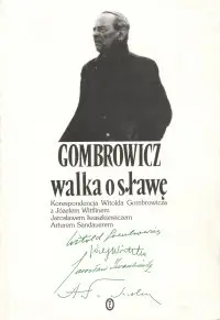 Okładka: Walka o sławę Cz. 1