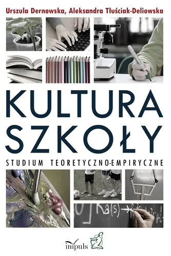 Okładka: Kultura szkoły