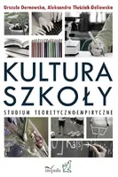 Okładka: Kultura szkoły