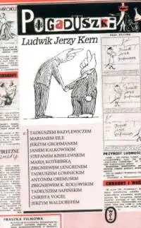 Okładka: Pogaduszki