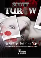 Okładka: Uznany za niewinnego