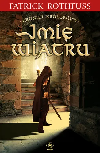 Okładka: Imię wiatru