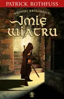 Okładka: Imię wiatru