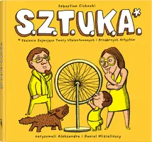 Okładka: S.Z.T.U.K.A.