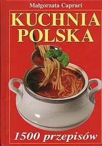Okładka: Kuchnia polska