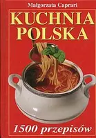 Okładka: Kuchnia polska