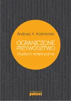 Okładka: Ograniczone przywództwo