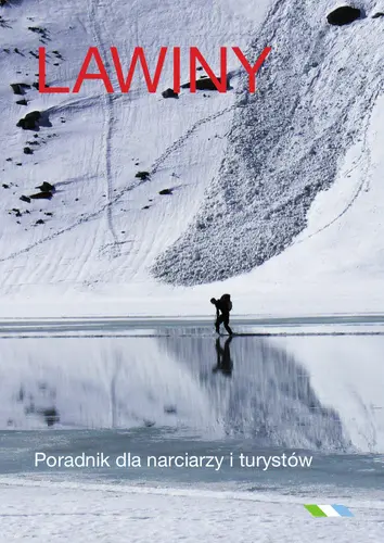 Okładka: Lawiny