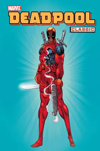 Okładka: Deadpool Classic, tom 1