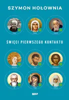 Okładka: Święci pierwszego kontaktu