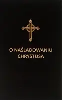Okładka: O naśladowaniu Chrystusa