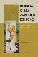Okładka: Kobieta-ciąża-zarodek-dziecko