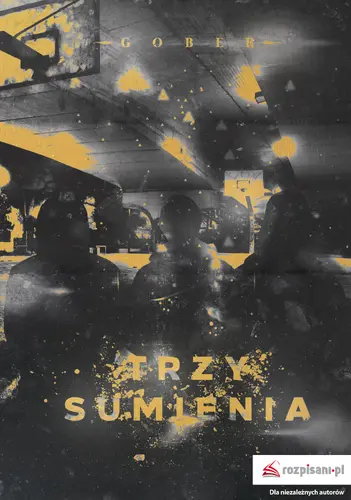 Okładka: Trzy sumienia