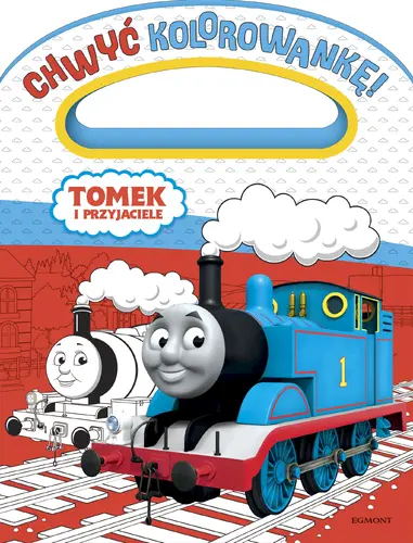 Okładka: Tomek i przyjaciele