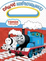 Okładka: Tomek i przyjaciele