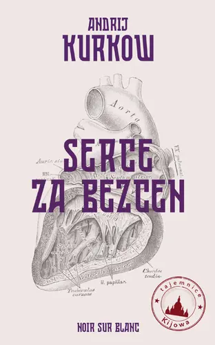 Okładka: Serce za bezcen