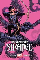 Okładka: Doktor Strange, tom 2