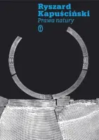 Okładka: Prawa natury