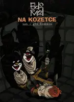Okładka: Na kozetce