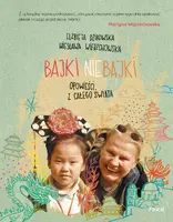 Okładka: Bajki nie bajki.Opowieści z całego świata