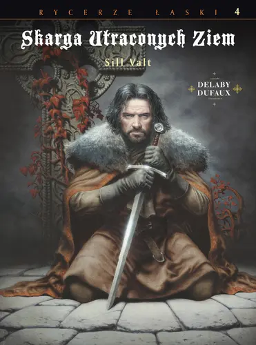 Okładka: Sill Valt, tom 4