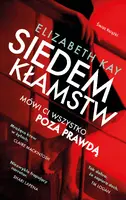 Okładka: Siedem kłamstw