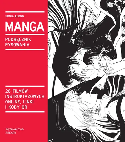 Okładka: MANGA