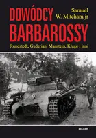 Okładka: Dowódcy Barbarossy