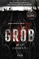 Okładka: Grób