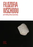 Okładka: Filozofia Wschodu