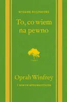 Okładka: To, co wiem na pewno