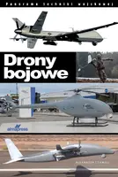 Okładka: Drony bojowe