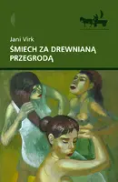 Okładka: Śmiech za drewnianą przegrodą