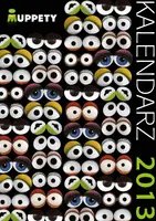 Okładka: Kalendarz 2013 Muppety